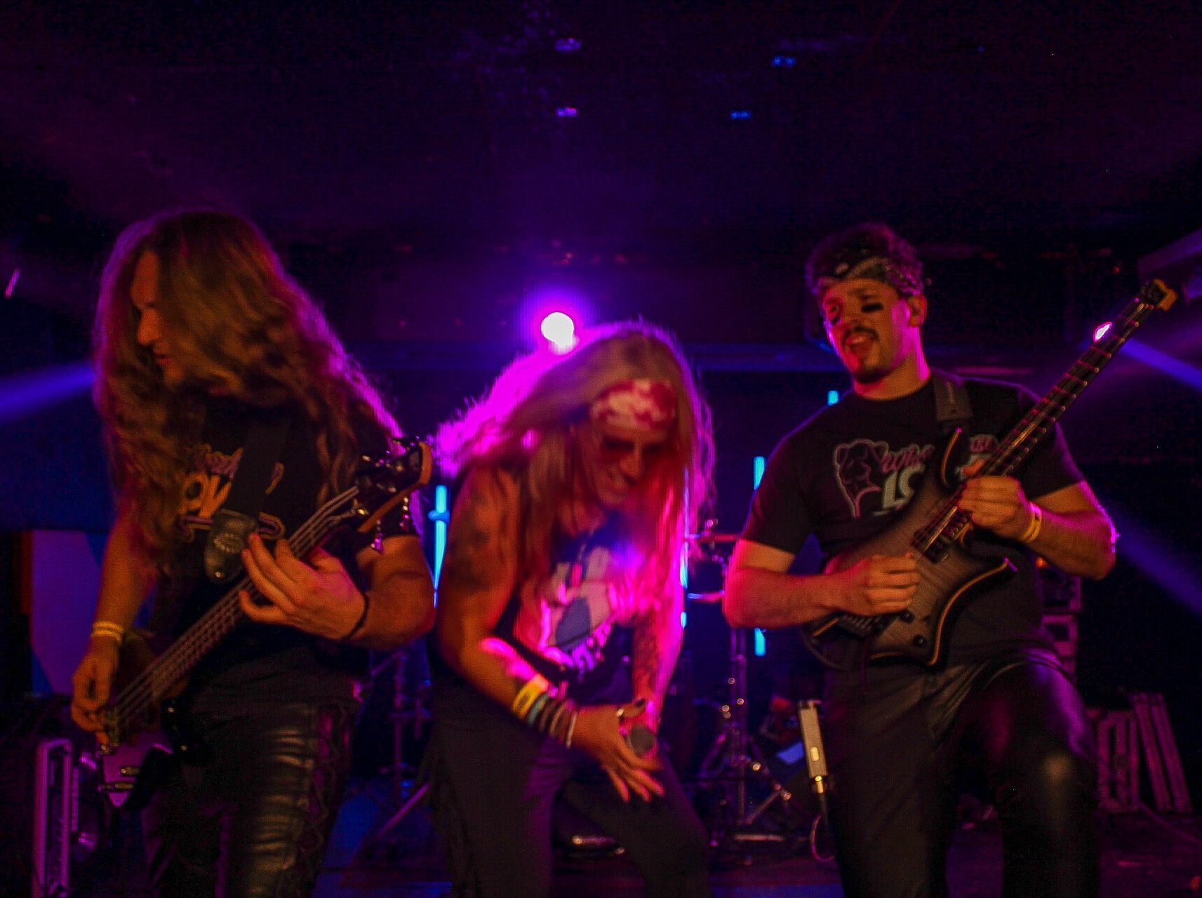 Die Band Whorehouse Love